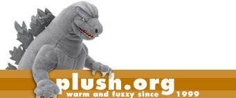 plush.org - warm and fuzzy since 1999
